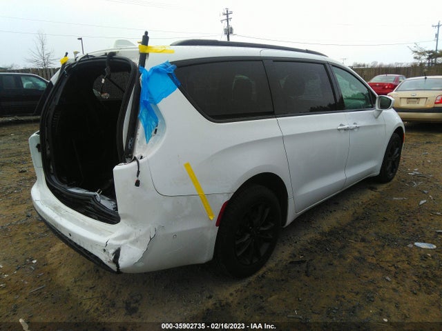 35902735 :رقم المزاد ، 2C4RC3BG7LR267821 vin ، 2020 Chrysler Pacifica Launch Edition مزاد بيع
