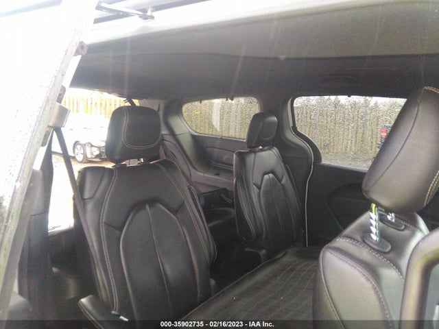35902735 :رقم المزاد ، 2C4RC3BG7LR267821 vin ، 2020 Chrysler Pacifica Launch Edition مزاد بيع