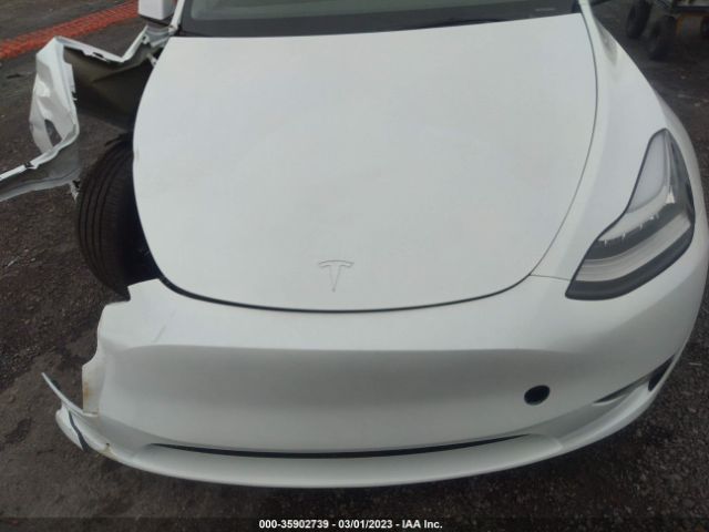 7SAYGDEE9PA024898 Tesla Model Y Long Range