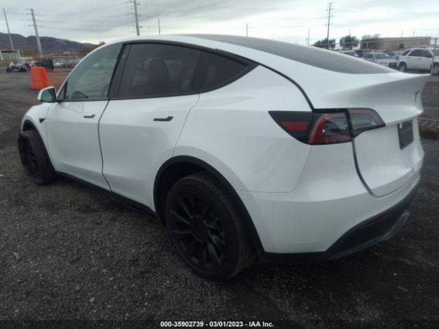 7SAYGDEE9PA024898 Tesla Model Y Long Range