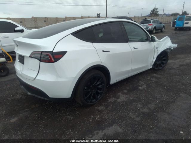 7SAYGDEE9PA024898 Tesla Model Y Long Range