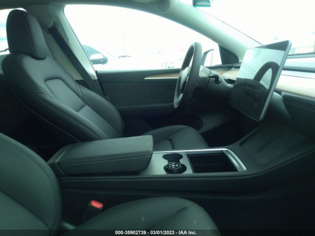 7SAYGDEE9PA024898 Tesla Model Y Long Range
