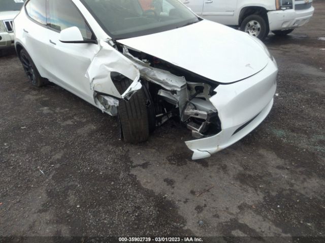 7SAYGDEE9PA024898 Tesla Model Y Long Range