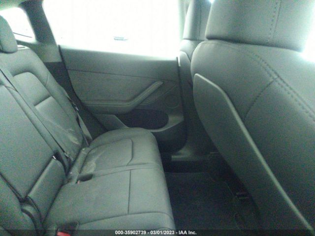 7SAYGDEE9PA024898 Tesla Model Y Long Range