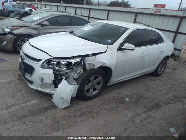 Chevrolet Malibu Limited Lt 2016 1G11C5SA6GF120092 Image 2