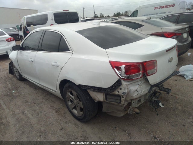Chevrolet Malibu Limited Lt 2016 1G11C5SA6GF120092 Image 3