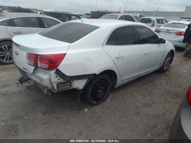 Chevrolet Malibu Limited Lt 2016 1G11C5SA6GF120092 Image 4