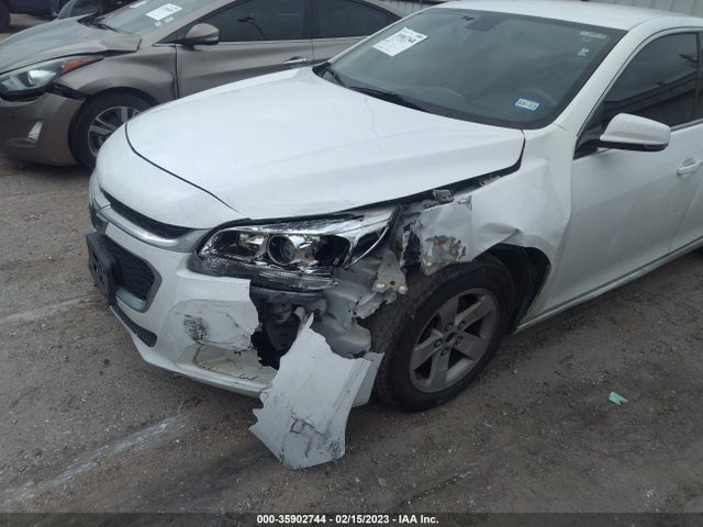 Chevrolet Malibu Limited Lt 2016 1G11C5SA6GF120092 Image 6