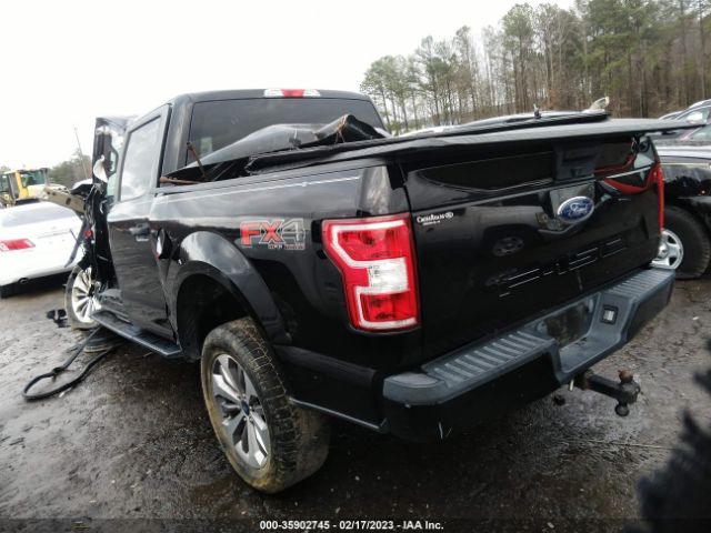 1FTEW1E53JFA26914 Ford F-150 Xl