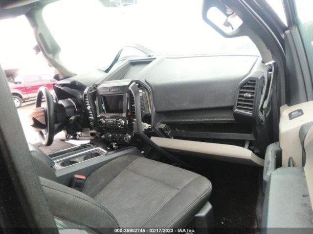 1FTEW1E53JFA26914 Ford F-150 Xl