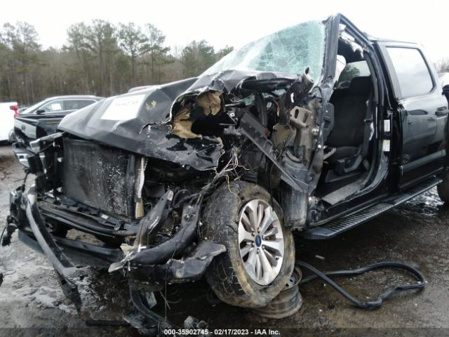 1FTEW1E53JFA26914 Ford F-150 Xl