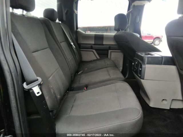 1FTEW1E53JFA26914 Ford F-150 Xl