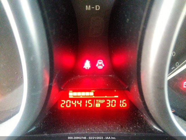 2010 MAZDA MAZDA3 I TOURING VIN: JM1BL1SF8A1103556