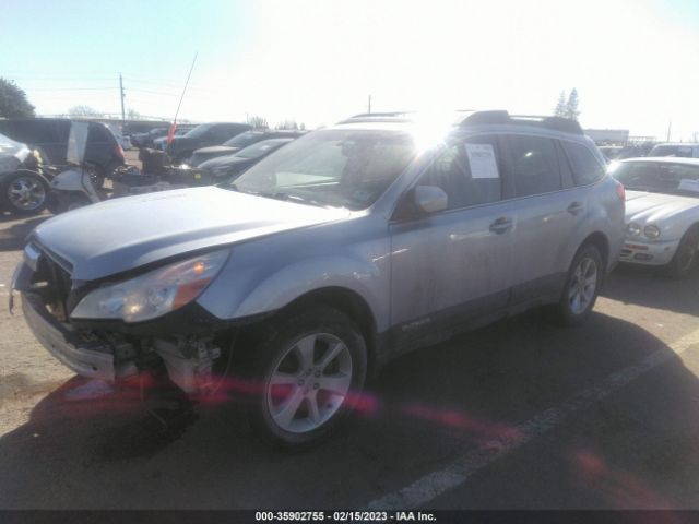4S4BRCDC8E3299386 Subaru Outback 2.5i Premium