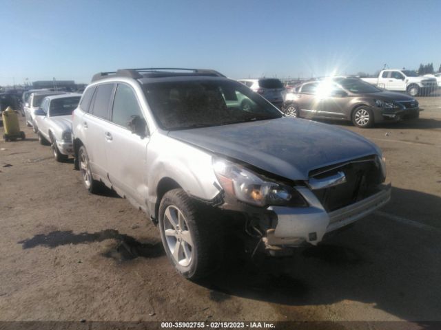 4S4BRCDC8E3299386 Subaru Outback 2.5i Premium