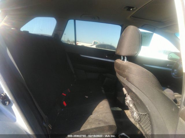 4S4BRCDC8E3299386 Subaru Outback 2.5i Premium