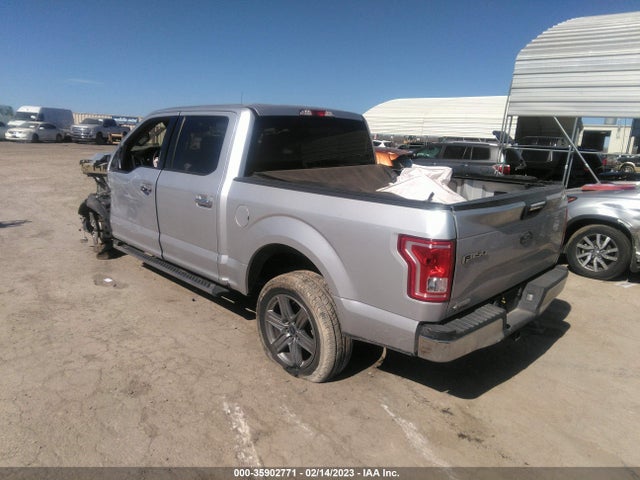 2015 FORD F-150 XLT/XL/LARIAT/PLATINUM VIN: 1FTEW1EF8FKD47466
