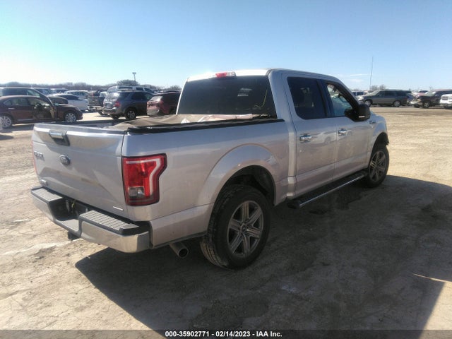 2015 FORD F-150 XLT/XL/LARIAT/PLATINUM VIN: 1FTEW1EF8FKD47466