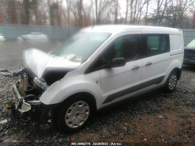 2017 Ford Transit Connect, VIN: NM0LS7E79H1298721