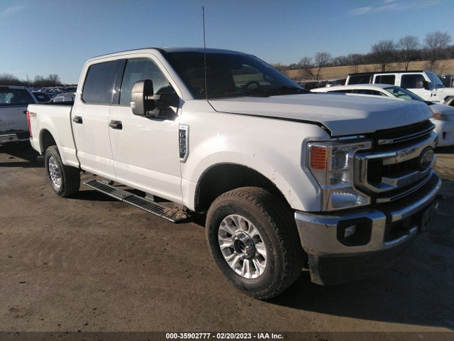 2022 Ford F-250, VIN: 1FT7W2B68NEE24739