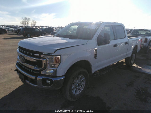 2022 Ford F-250, VIN: 1FT7W2B68NEE24739
