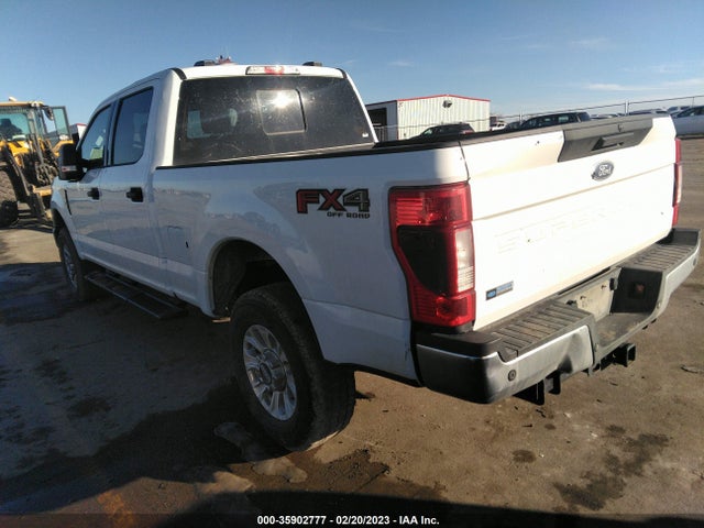 2022 Ford F-250, VIN: 1FT7W2B68NEE24739