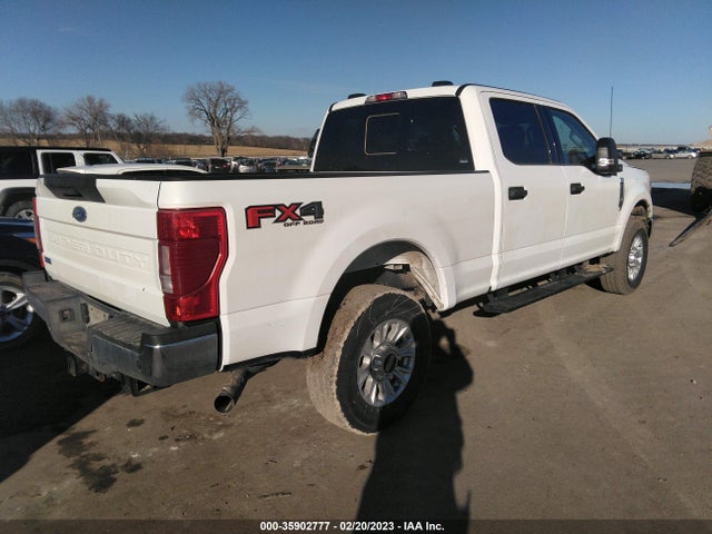 2022 Ford F-250, VIN: 1FT7W2B68NEE24739