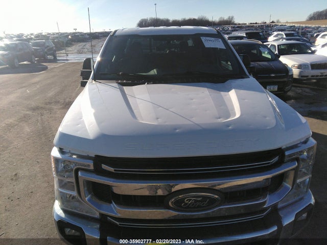 2022 Ford F-250, VIN: 1FT7W2B68NEE24739