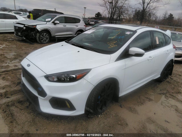 2017 Ford Focus, VIN: WF0DP3TH7H4124493