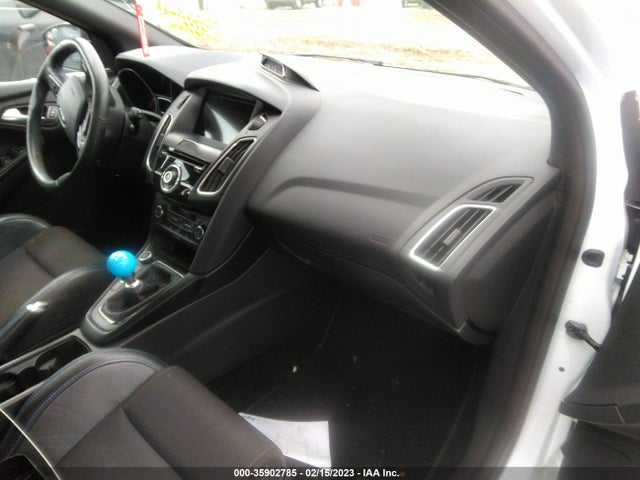 2017 Ford Focus, VIN: WF0DP3TH7H4124493