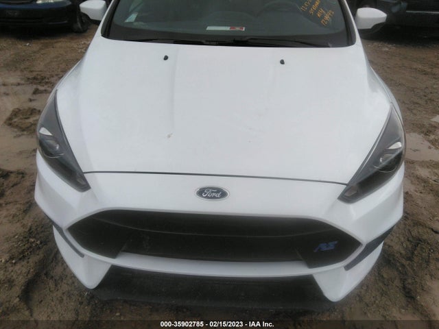 2017 Ford Focus, VIN: WF0DP3TH7H4124493
