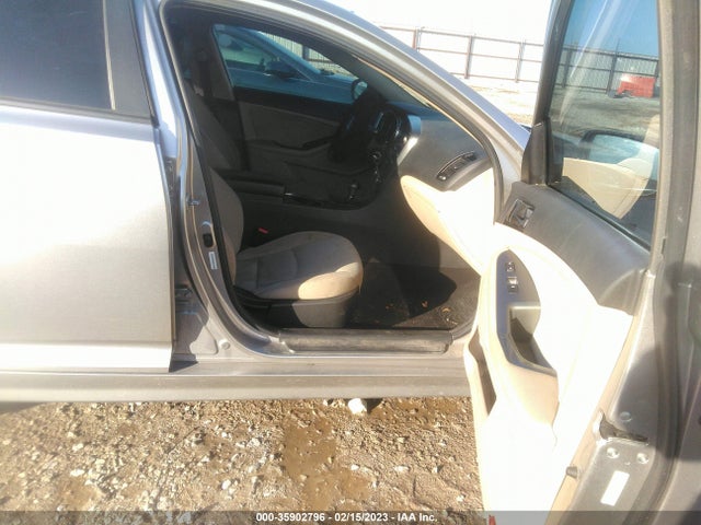 KIA Optima Lx 2014 5XXGM4A76EG329667 Image 5