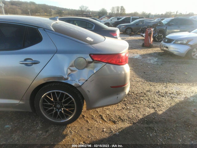 KIA Optima Lx 2014 5XXGM4A76EG329667 Image 6