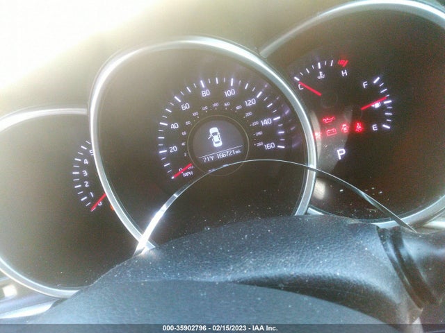 KIA Optima Lx 2014 5XXGM4A76EG329667 Image 7