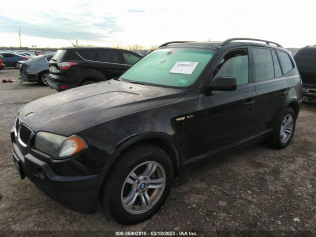 WBXPA93495WD11998 BMW X3 3.0I