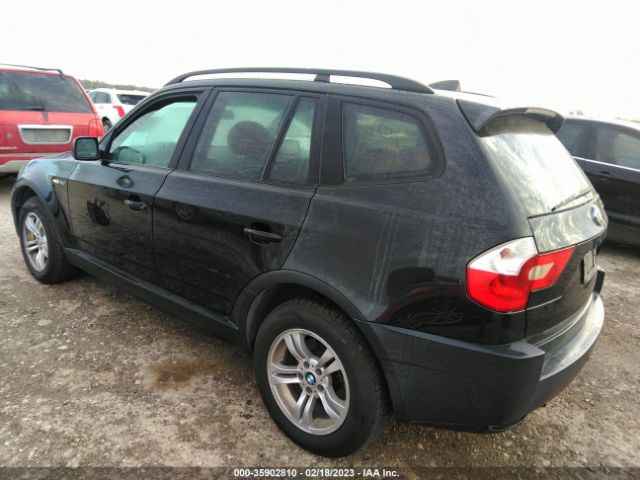 WBXPA93495WD11998 BMW X3 3.0I