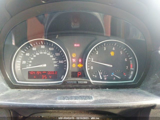WBXPA93495WD11998 BMW X3 3.0I
