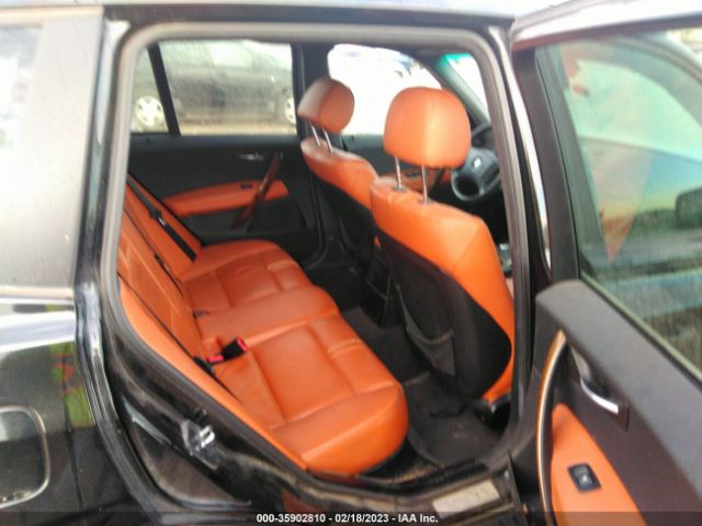WBXPA93495WD11998 BMW X3 3.0I