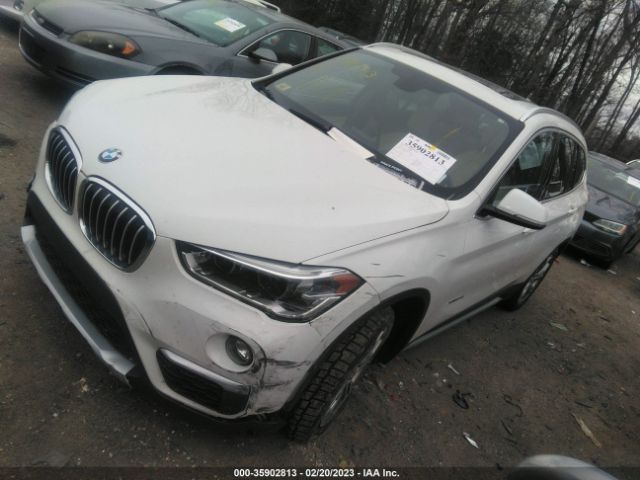 WBXHT3C37H5F73631 BMW X1 Xdrive28i
