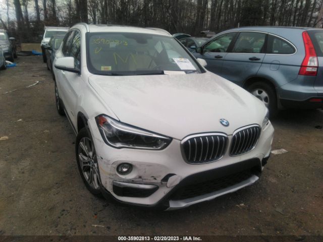 WBXHT3C37H5F73631 BMW X1 Xdrive28i