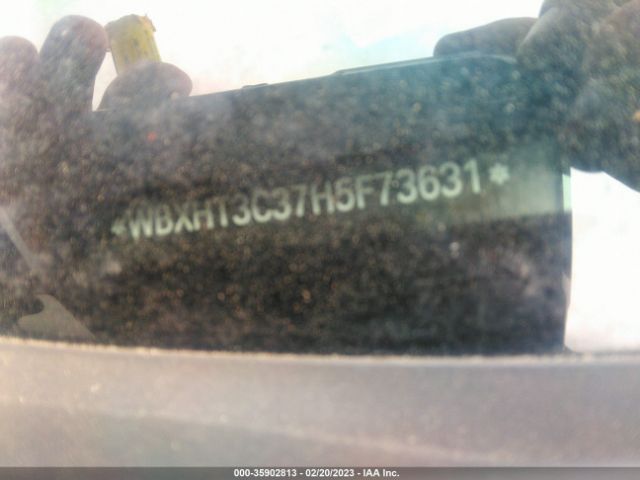 WBXHT3C37H5F73631 BMW X1 Xdrive28i