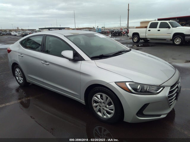 Hyundai ELANTRA SE 2017 5NPD74LF9HH152541 main image