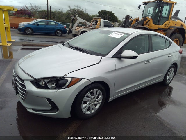 Hyundai ELANTRA SE 2017 5NPD74LF9HH152541 Image 2