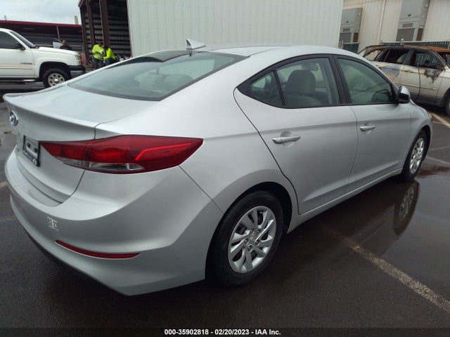 Hyundai ELANTRA SE 2017 5NPD74LF9HH152541 Image 5