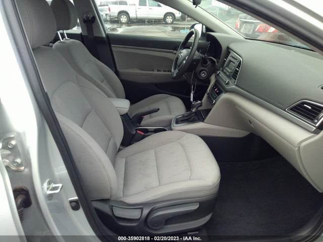 Hyundai ELANTRA SE 2017 5NPD74LF9HH152541 Image 6