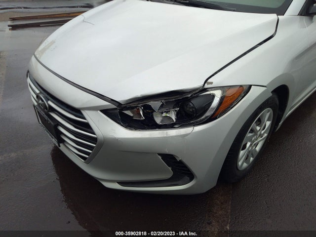 Hyundai ELANTRA SE 2017 5NPD74LF9HH152541 Image 7