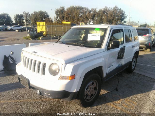 1C4NJPBB5ED714667 Jeep Patriot Sport