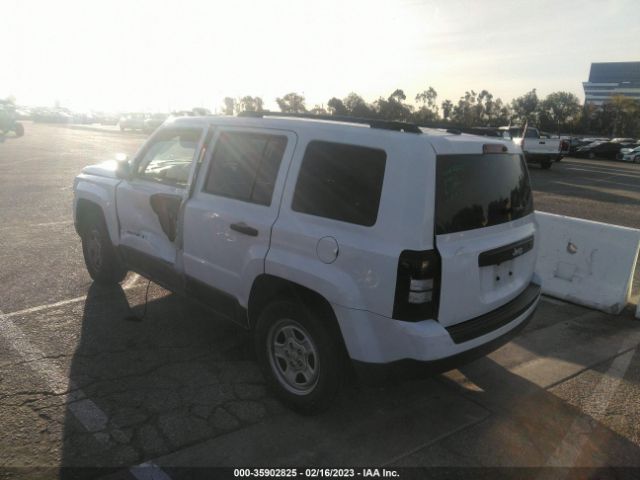 1C4NJPBB5ED714667 Jeep Patriot Sport