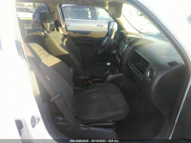 1C4NJPBB5ED714667 Jeep Patriot Sport