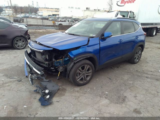 KNDEU2AA0M7042209 KIA SELTOS S